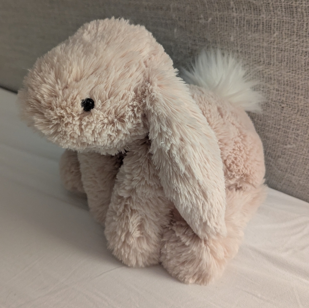 Jellycat Medium Smudge Rabbit